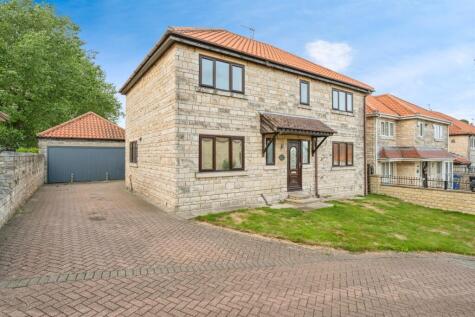 Grove Court, Marr, Doncaster