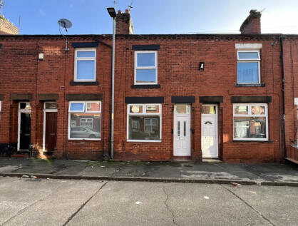 Maybury Street, Gorton