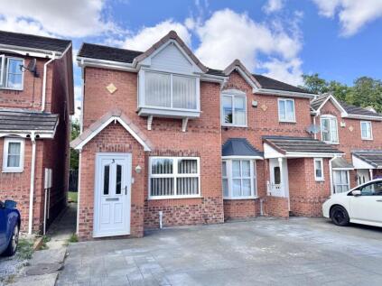 Kingsbury Mews, Darlington
