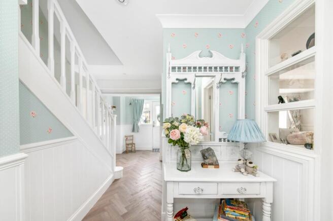 ENTRANCE HALLWAY