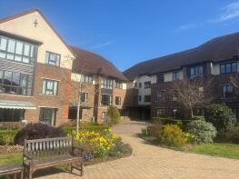 Flat 25, Oakview Court St Georges Park, Ditchling Road, Ditchling Common, Burgess Hill RH15 0SG