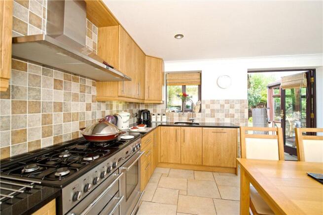 Kitchen/Breakfast