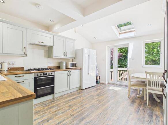 Breakfast Kitchen