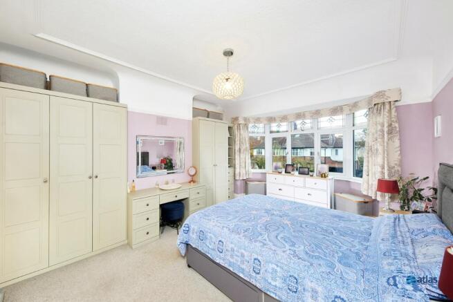 Bedroom 1