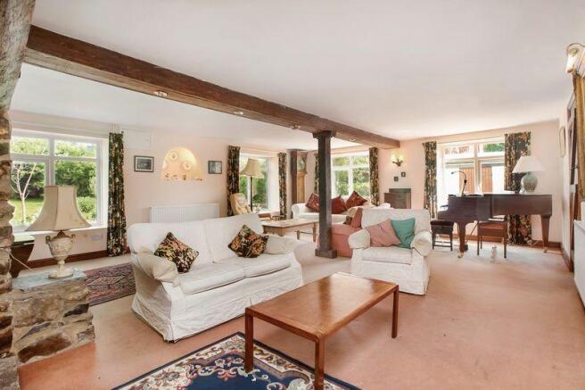 sitting room 