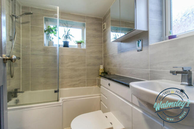 Ground floor bathroom