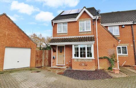 Stroudley Way, Hedge End, SO30