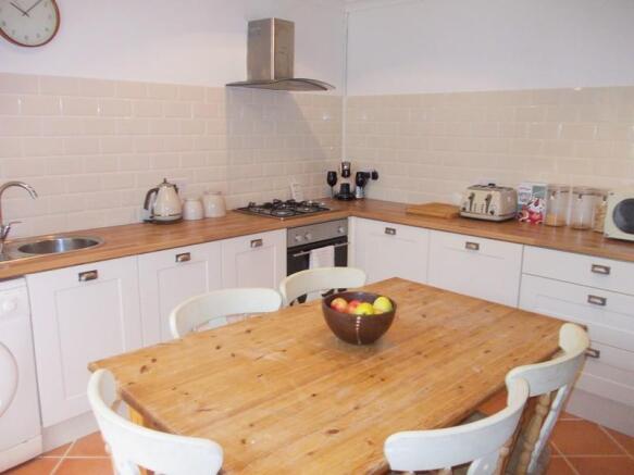Kitchen/Diner