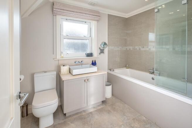 En-suite to Bedroom 1
