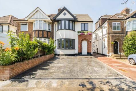 Page Street, Mill Hill