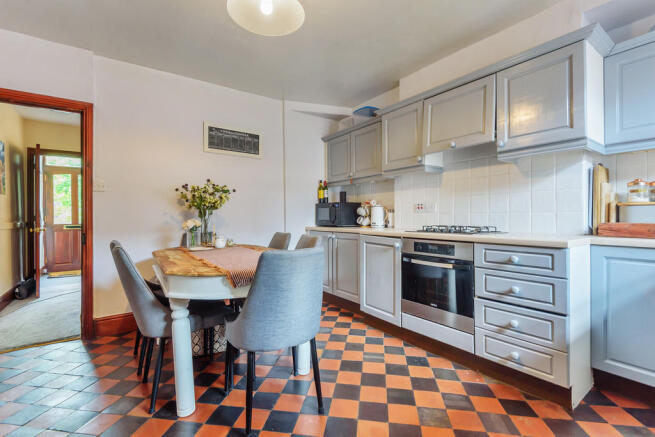 Dining Kitchen