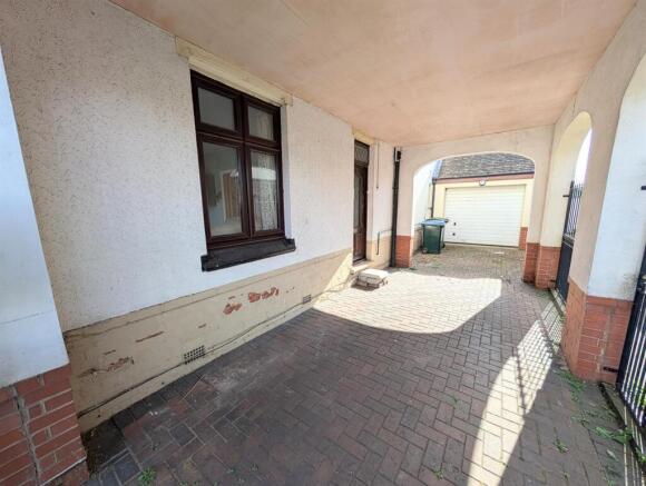 Characterful four-bedroom semi-detached home for s