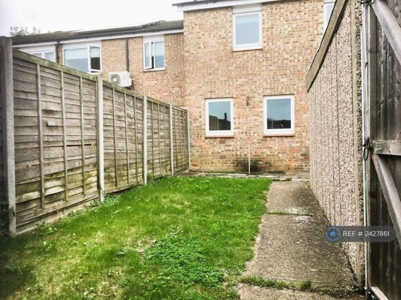Back Garden