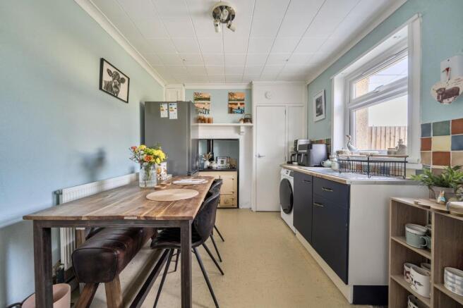 Kitchen/breakfast room