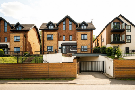 Kingsmead Road, High Wycombe