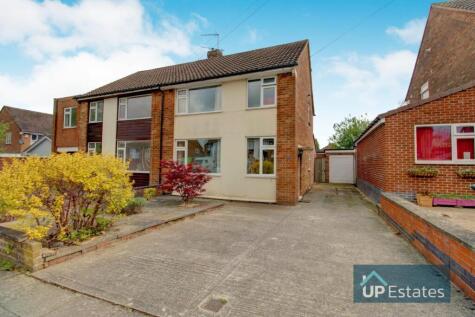 Dalmeny Road, Westwood Heath, Coventry