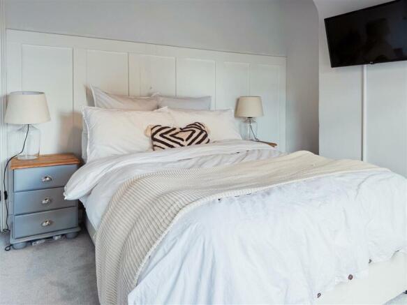 Main bedroom