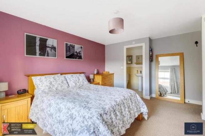Bedroom.