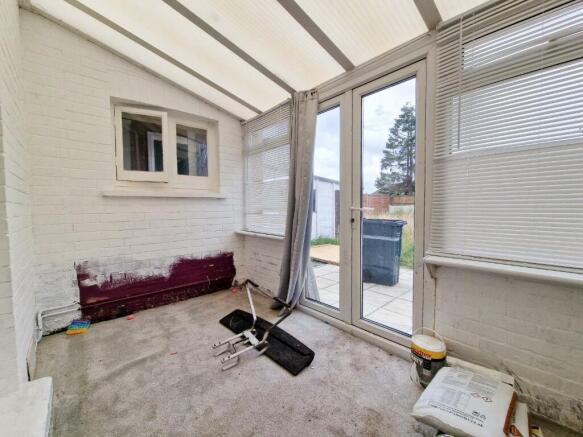 Conservatory/Garden Room
