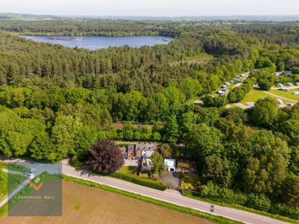 The Property and Surrounding Area