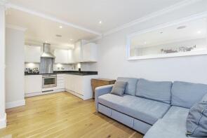 Flat 2, 35, Keswick Road, London SW15 2EW