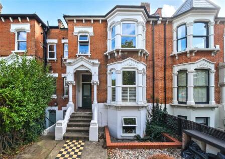 Stapleton Hall Road, London, N4