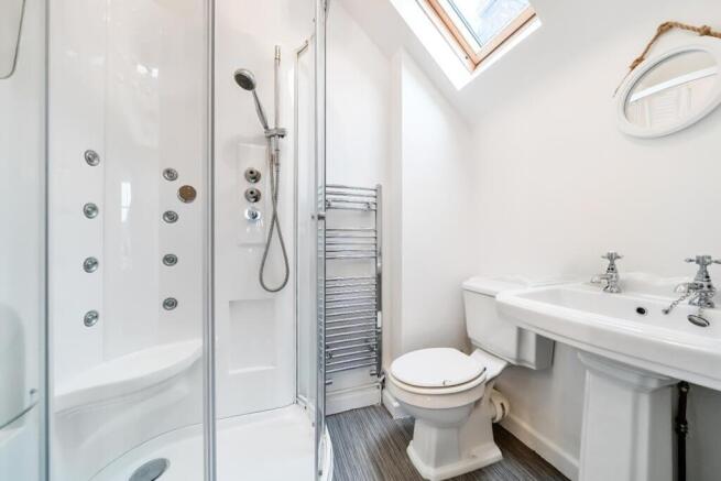 Bathroom Two 