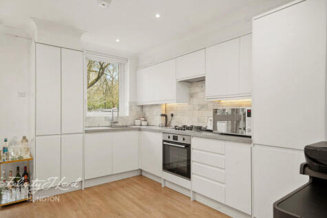 Canonbury Street, London N1