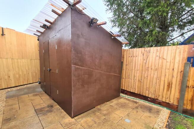 Shed  Workshop