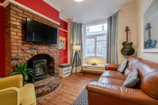 Somerset Place - Living Room - EweMove Sale