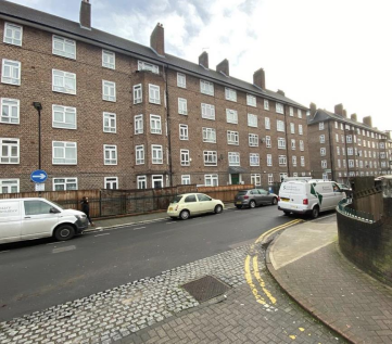 Homerton Road, London