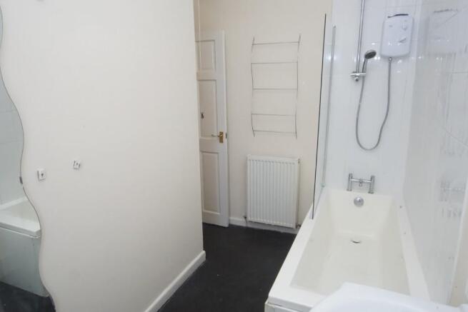Bathroom with Shower