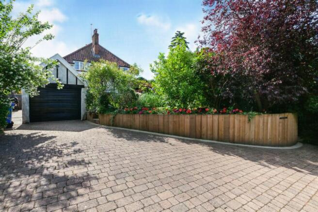 Driveway