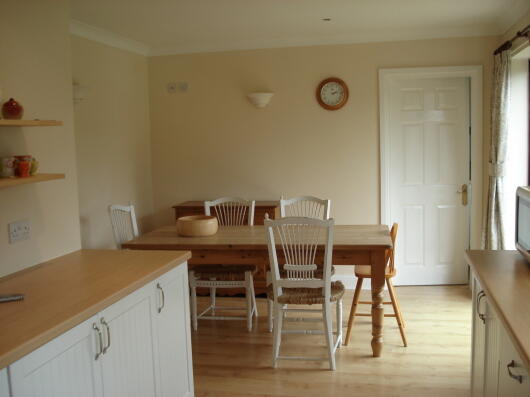 Breakfast Kitchen