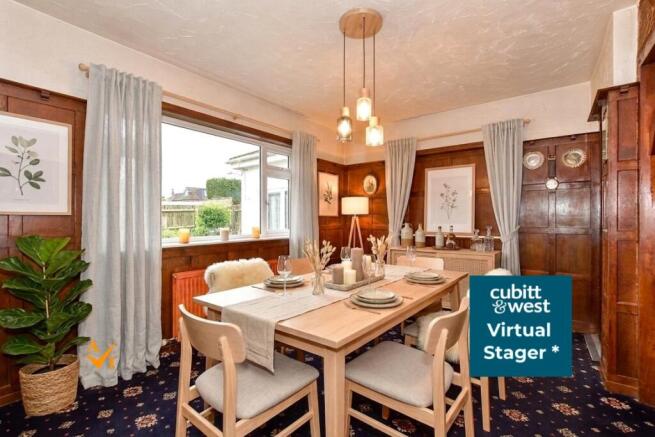 Dining Room (Nordic Style)