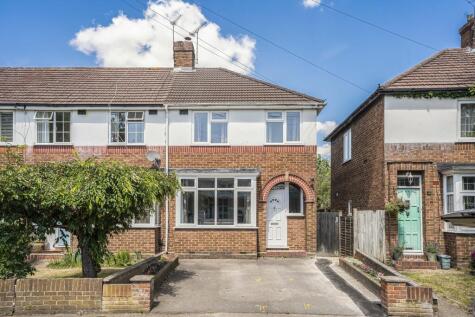 Mentmore Road, St Albans, AL1