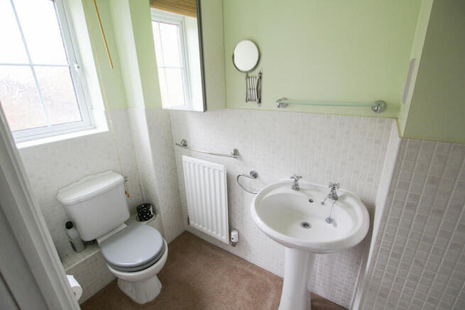Ensuite Shower Ro...