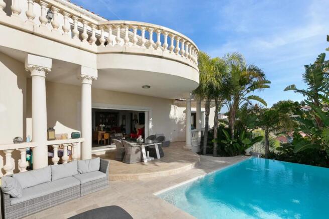 Villa de luxe vendre Nice
