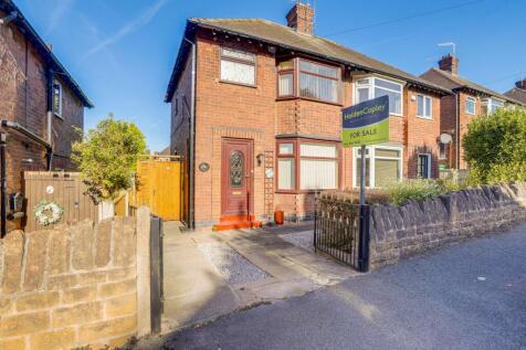 Hadbury Road, Nottingham, NG5