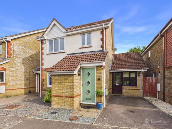 Front of house- Mark Stephens EweMove Newmarket an