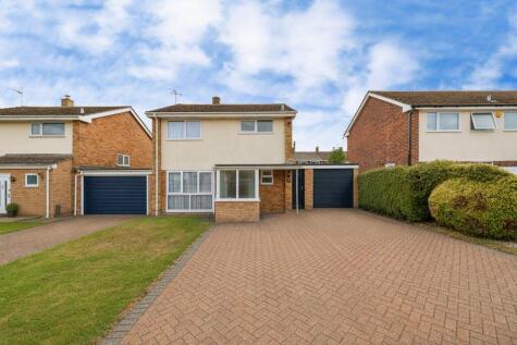 Harvesters Way, Great Tey, Colchester