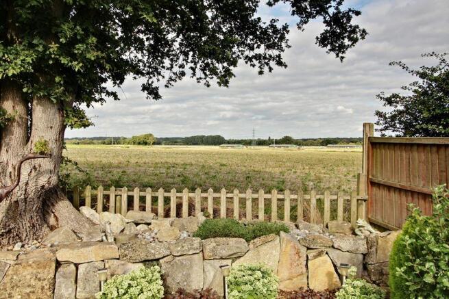 View from Property at Back