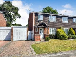 7, Drake Close, Finchampstead RG40 4EQ