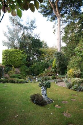 Portrait Garden