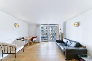 Flat 107, Gainsborough House, Cassilis Road, London E14 9LR