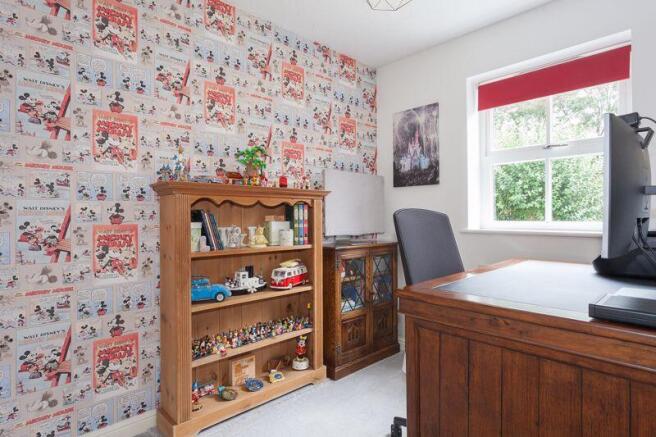 BEDROOM 3