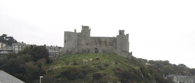 HARLECH CASTLE