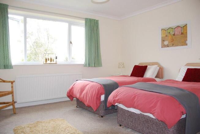 BEDROOM FOUR