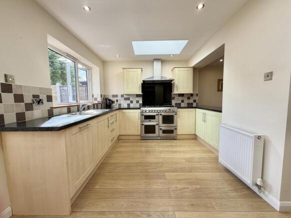 Kitchen/Diner