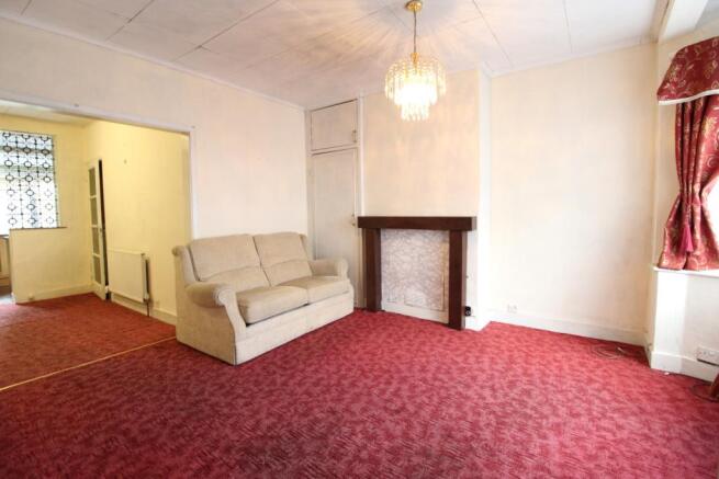 Front Reception